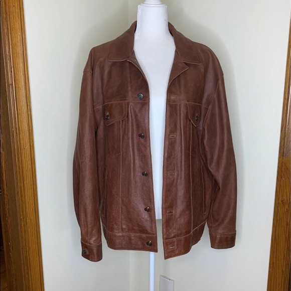 Leather Jacket - Picture 2 of 7